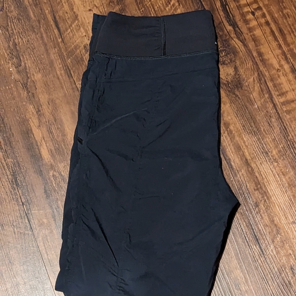 PrAna Black Joggers - Picture 3 of 3